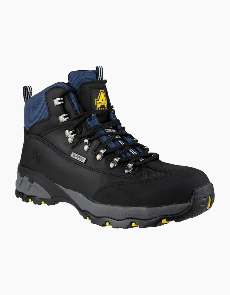 Amblers Safety Amblers FS161 Mens Safety Boots Black