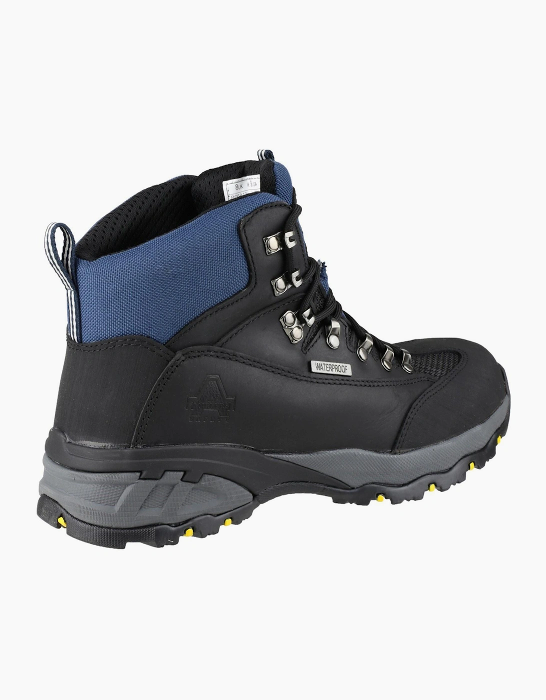Amblers Safety Amblers FS161 Mens Safety Boots Black