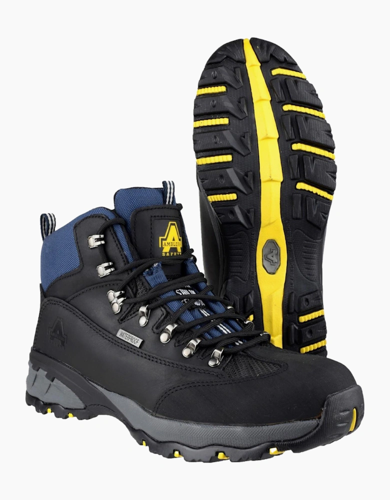 Amblers Safety Amblers FS161 Mens Safety Boots Black