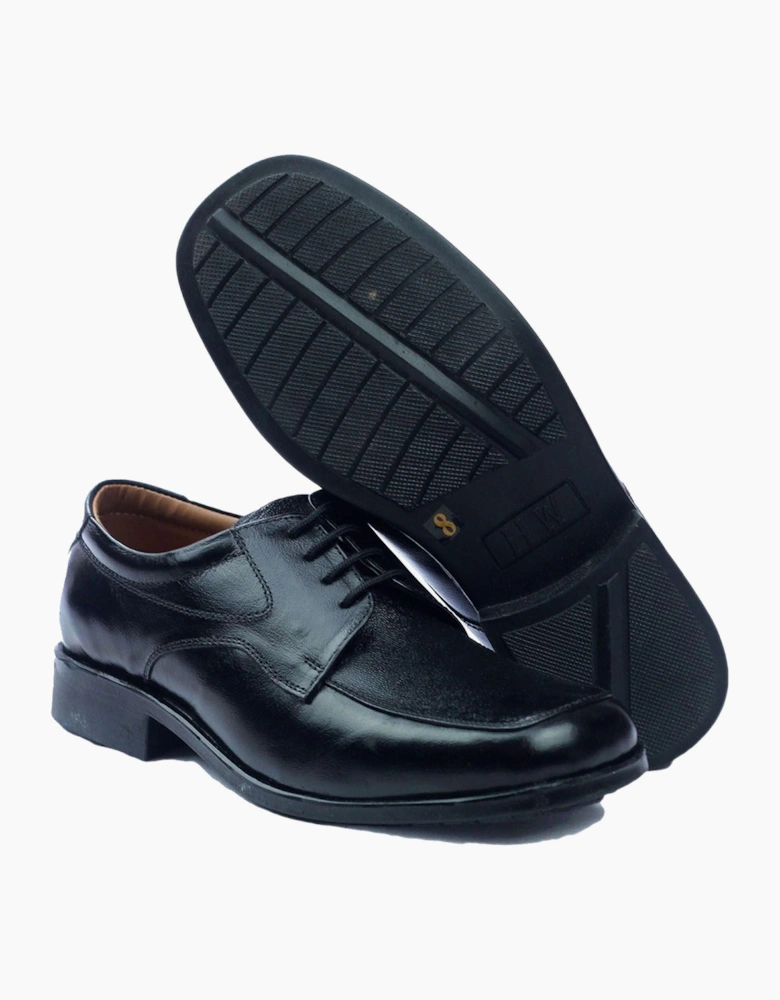 Amblers Safety Birmingham Lace Gibson Black