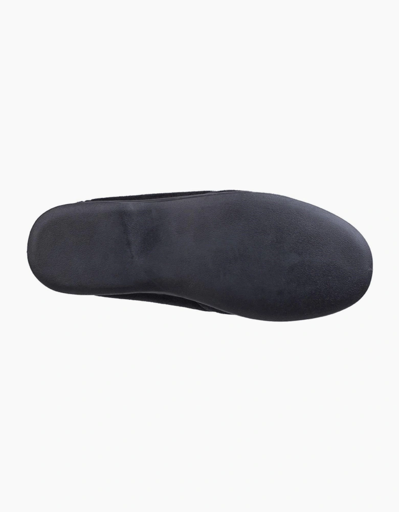 Mirak Shepton Mens Slippers Black