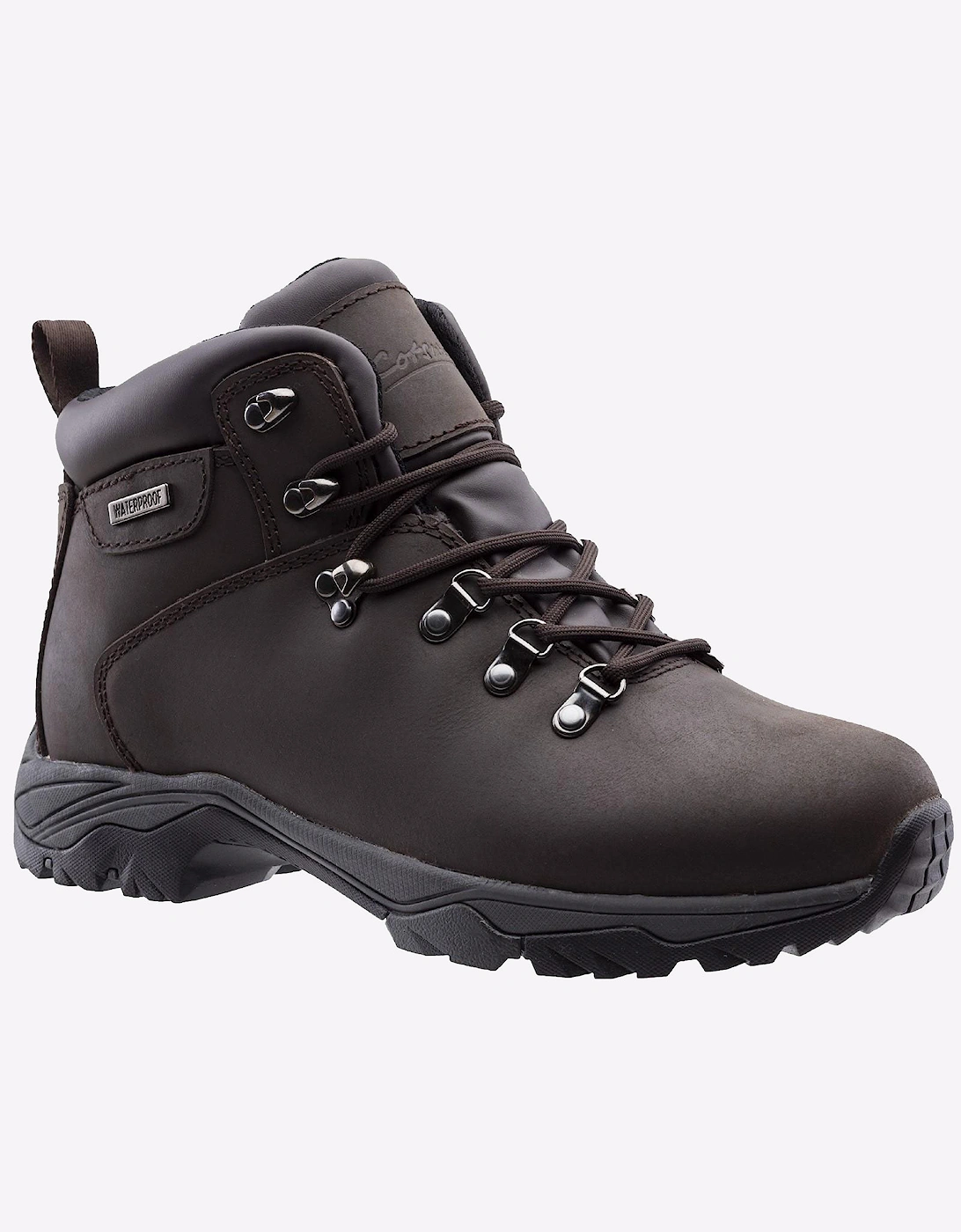 Cotswold Nebraska Hiker Boot Waterproof Junior Crazy horse