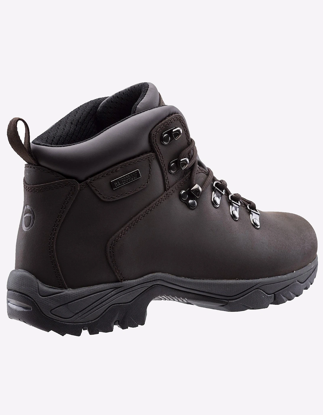 Cotswold Nebraska Hiker Boot Waterproof Junior Crazy horse