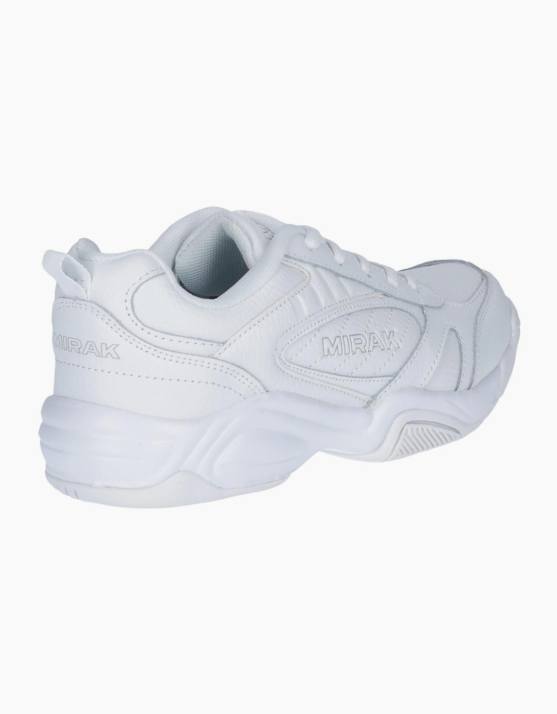 Mirak Contender Junior Trainers White