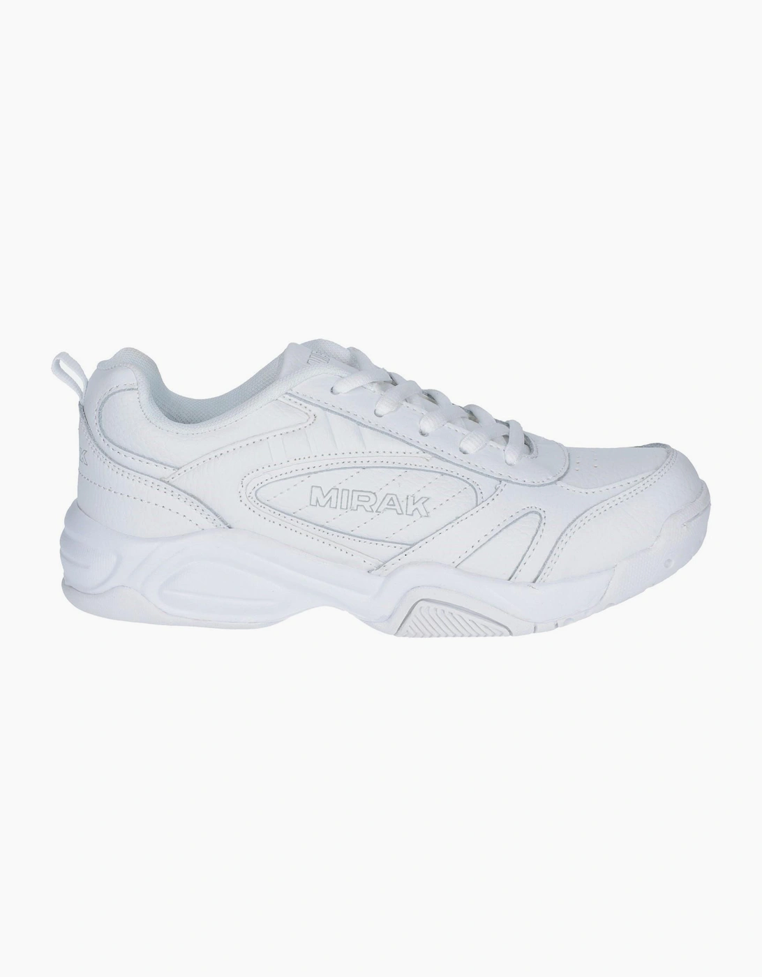 Mirak Contender Junior Trainers White