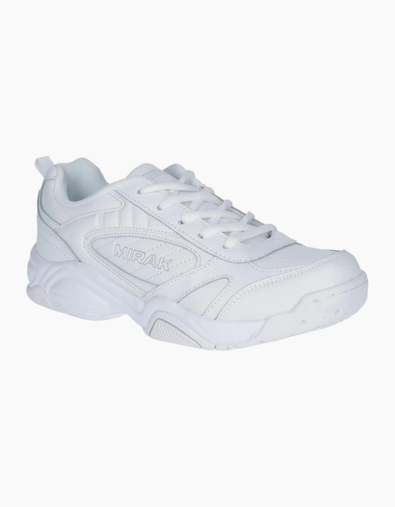 Mirak Contender Junior Trainers White