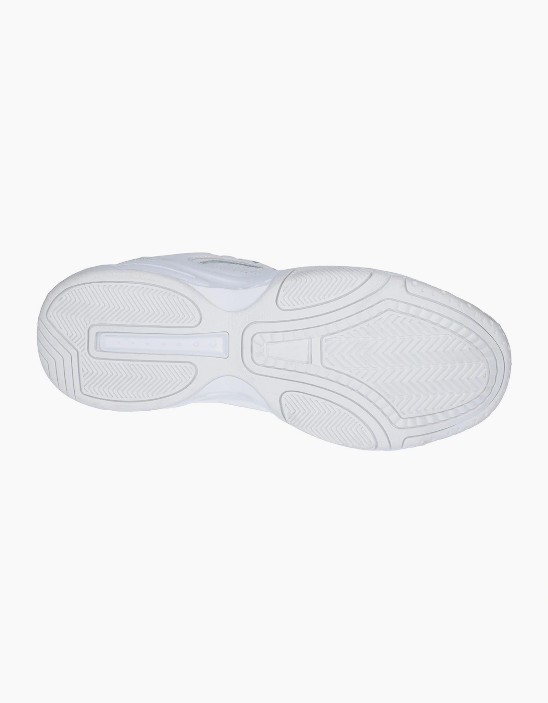 Mirak Contender Mens Trainers White