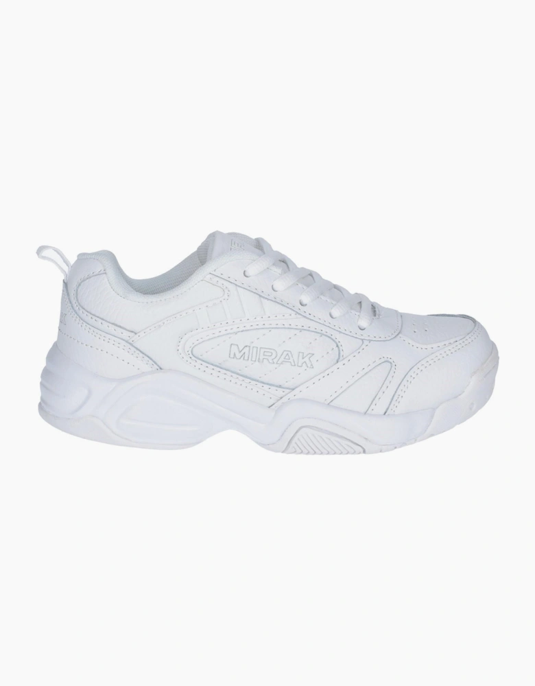 Mirak Contender Junior Trainers White