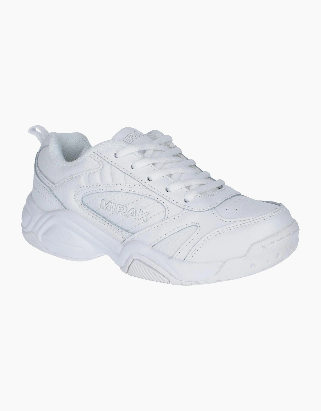 Mirak Contender Junior Trainers White