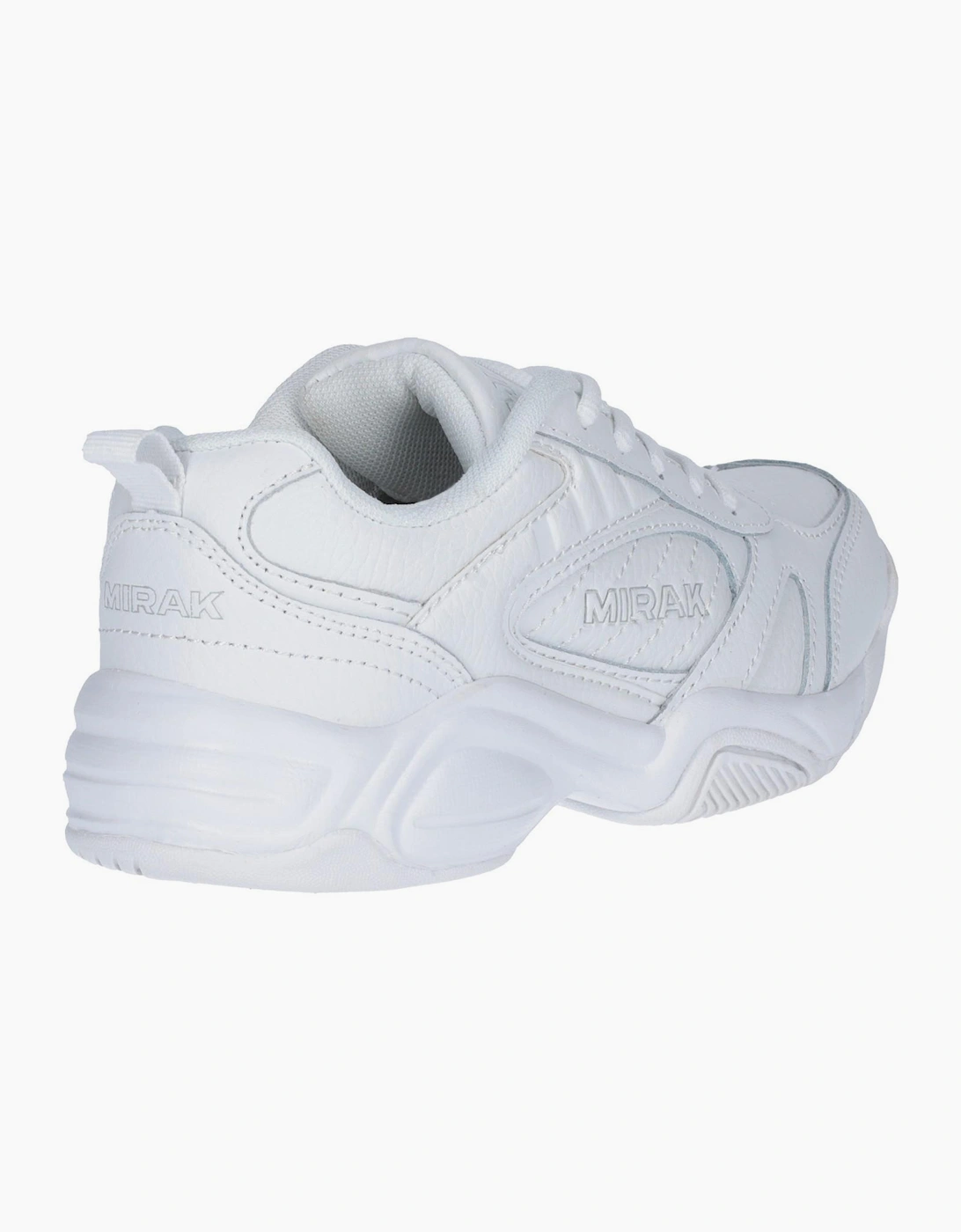 Mirak Contender Junior Trainers White