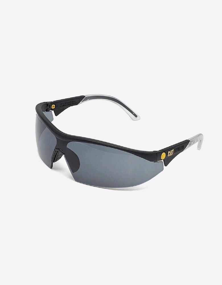 Caterpillar Track Protective Goggles Blue