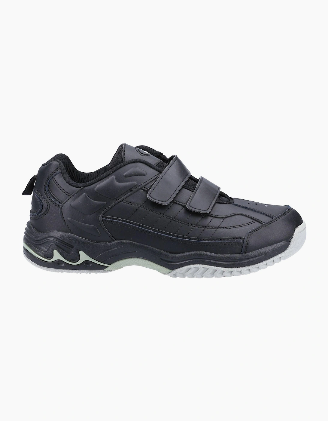 Mirak Contender Mens Trainers Black