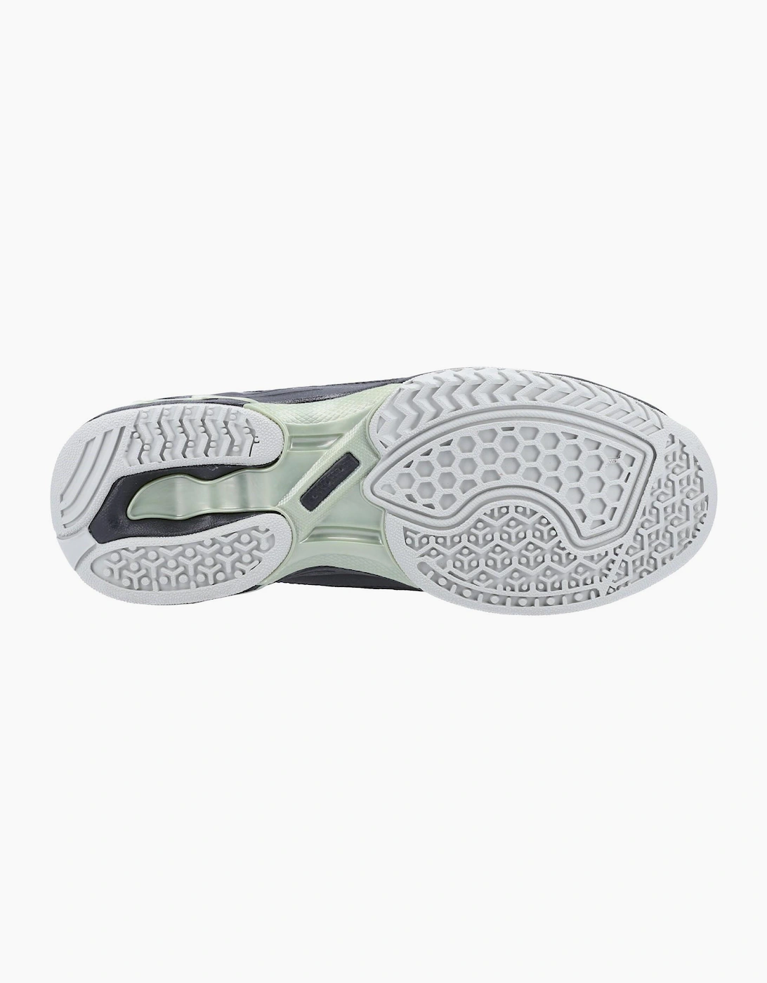 Mirak Contender Mens Trainers Black
