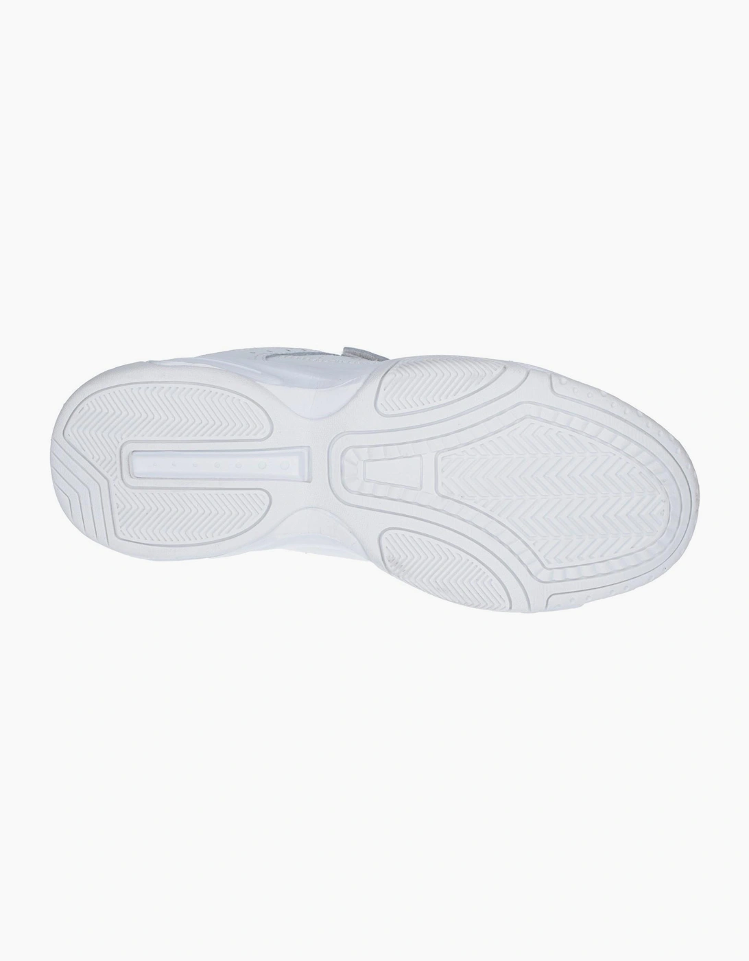 Mirak Contender Mens Trainers White