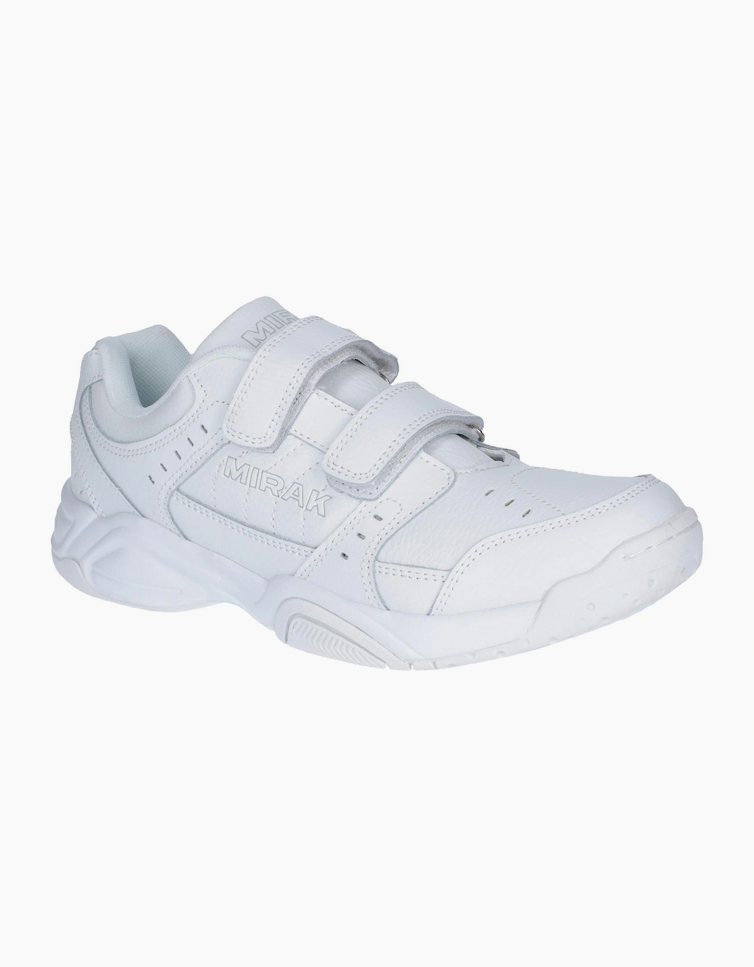 Mirak Contender Mens Trainers White