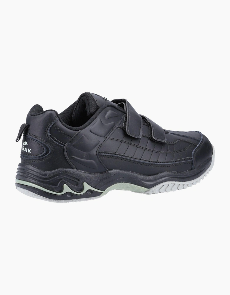 Mirak Contender Mens Trainers Black