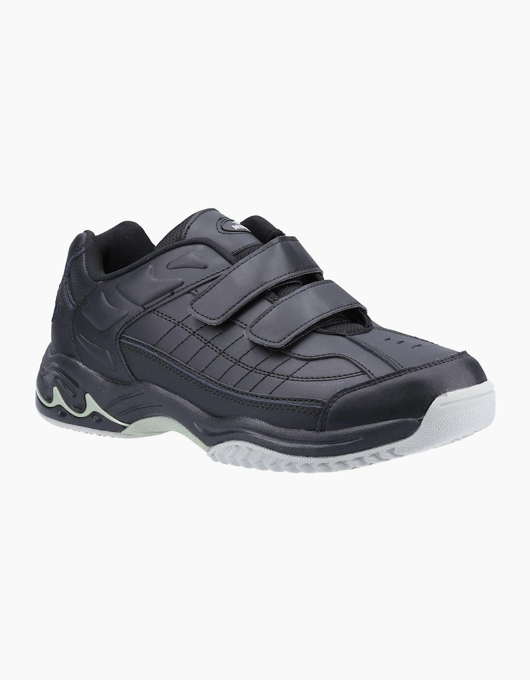 Mirak Contender Mens Trainers Black