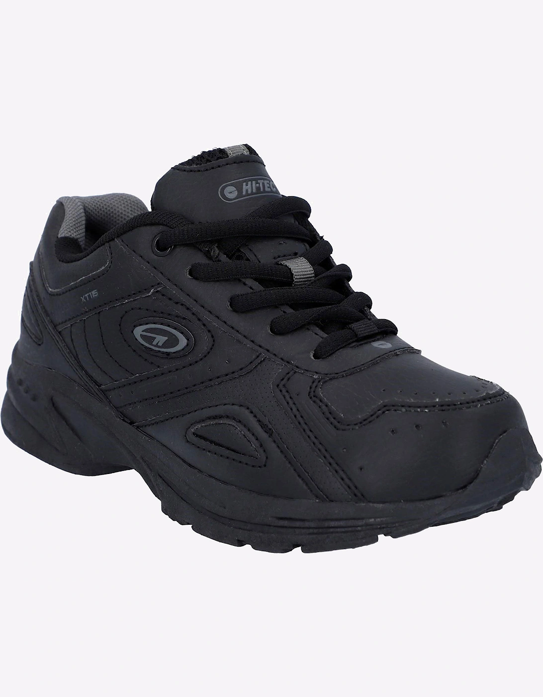 Hi-Tec XT115 Trainer Junior Black