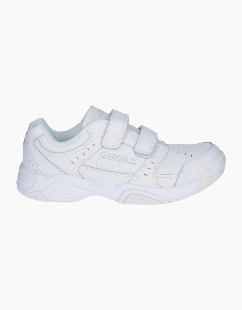 Mirak Contender Mens Trainers White