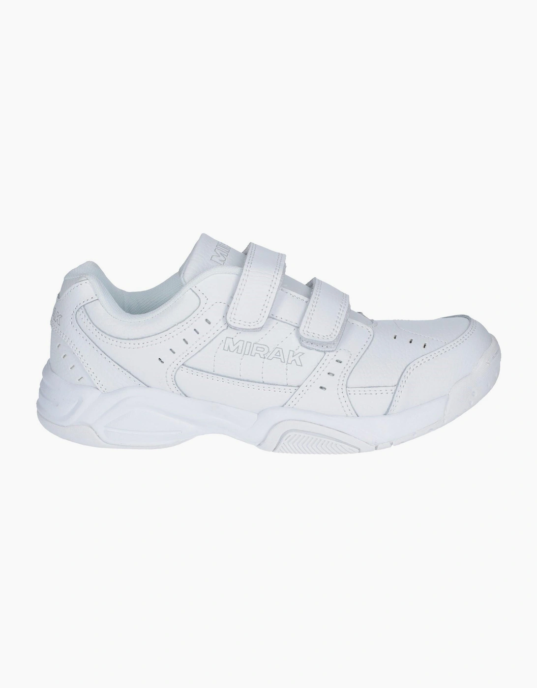 Mirak Contender Mens Trainers White