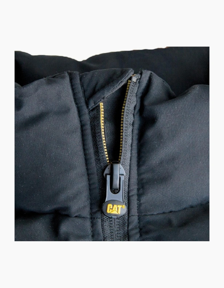 Caterpillar Arctic Zone Gilet Mens Black