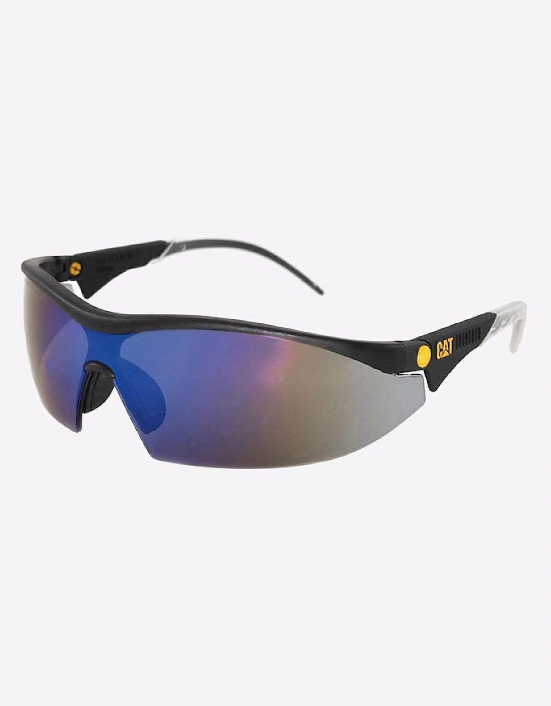 Caterpillar Digger Protective Eyewear Black