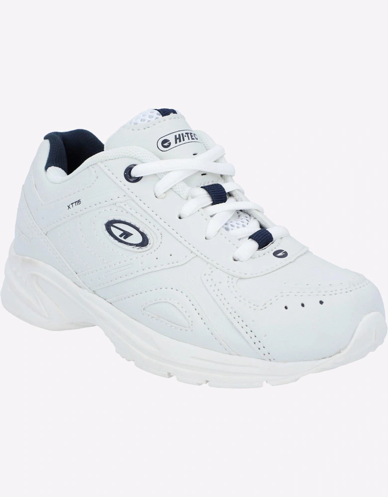 Hi-Tec XT115 Trainer Junior White