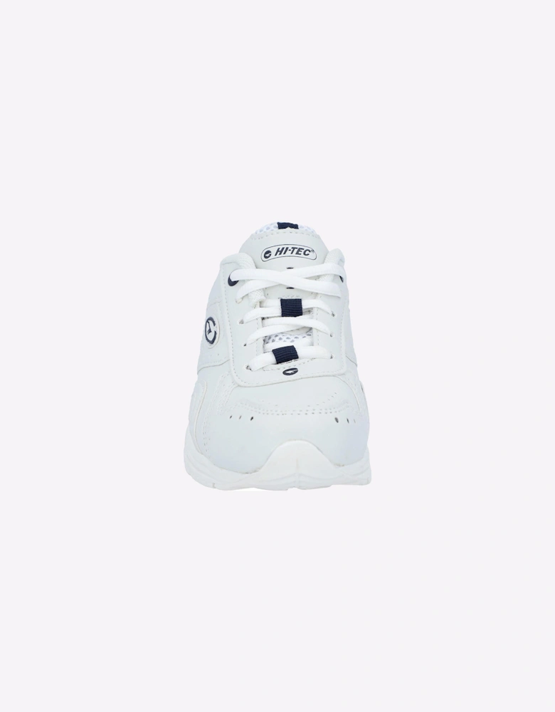 Hi-Tec XT115 Trainer Junior White