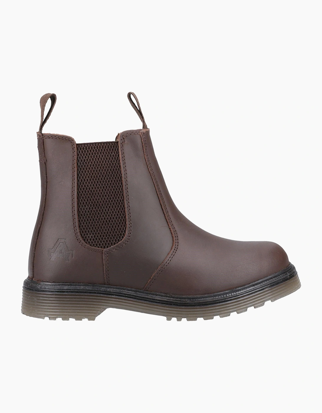 Amblers Safety Amblers Chelmsford Mens Safety Boots Brown