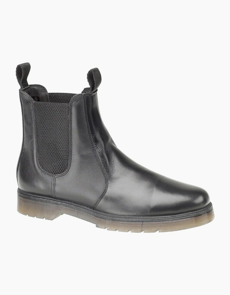 Amblers Safety Amblers Colchester Mens Safety Boots Black