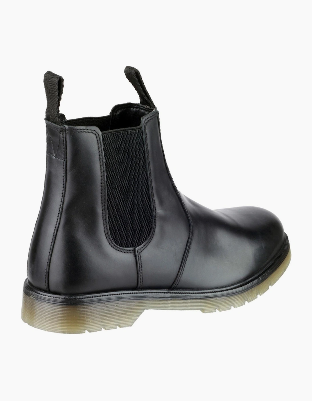 Amblers Safety Amblers Colchester Mens Safety Boots Black