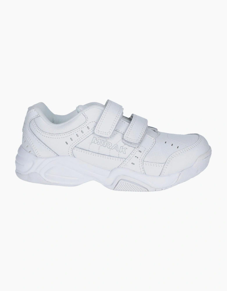 Mirak Contender Junior Trainers White
