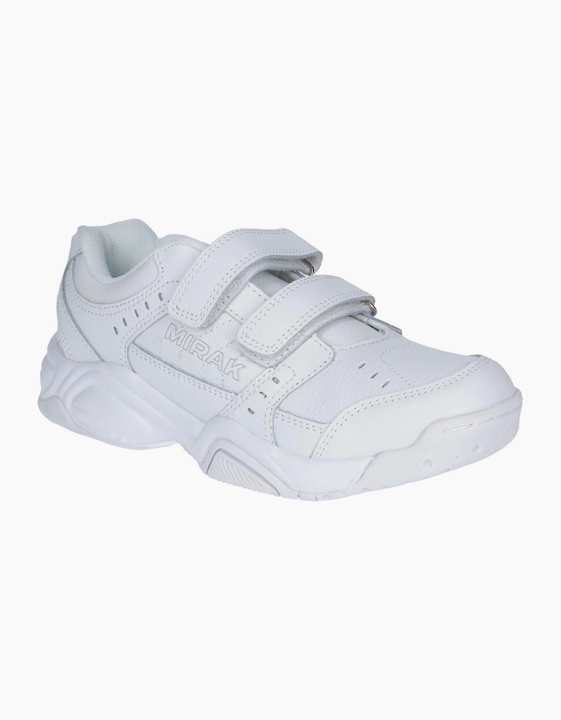 Mirak Contender Junior Trainers White