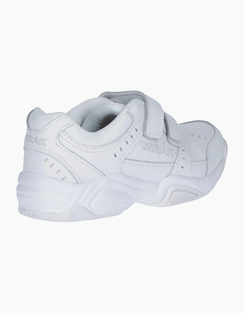 Mirak Contender Junior Trainers White