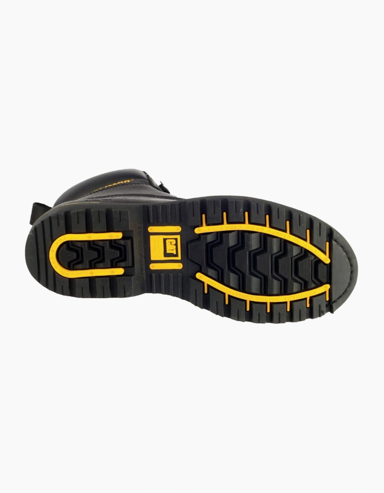 Caterpillar Safety Caterpillar Holton Safety Boots Mens Black