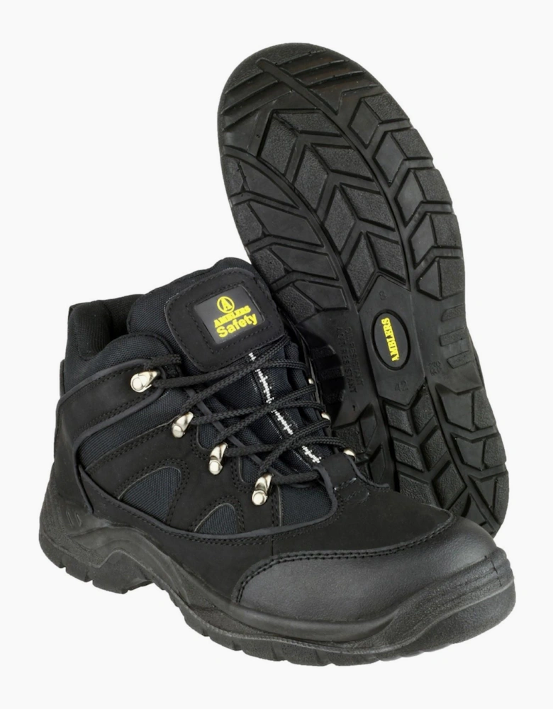 Amblers Safety FS151 Safety Boots Mens Black
