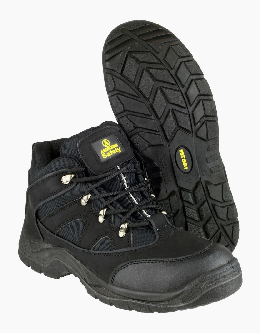 Amblers Safety FS151 Safety Boots Mens Black
