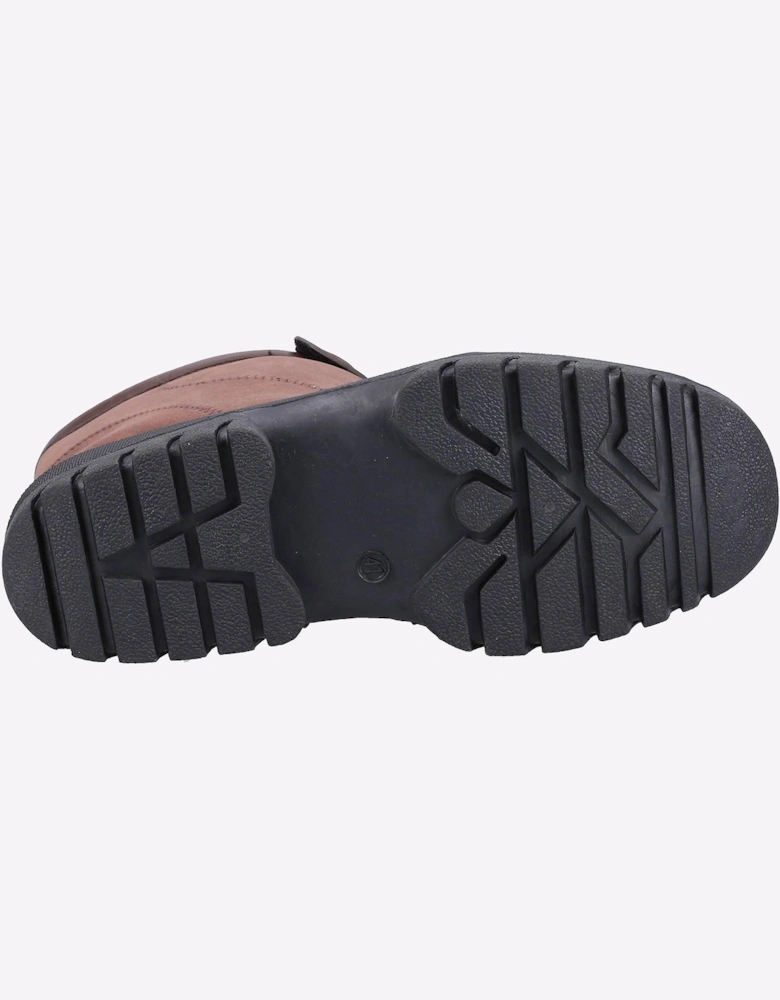 Cotswold Venture Waterproof Winter Boot Junior Brown