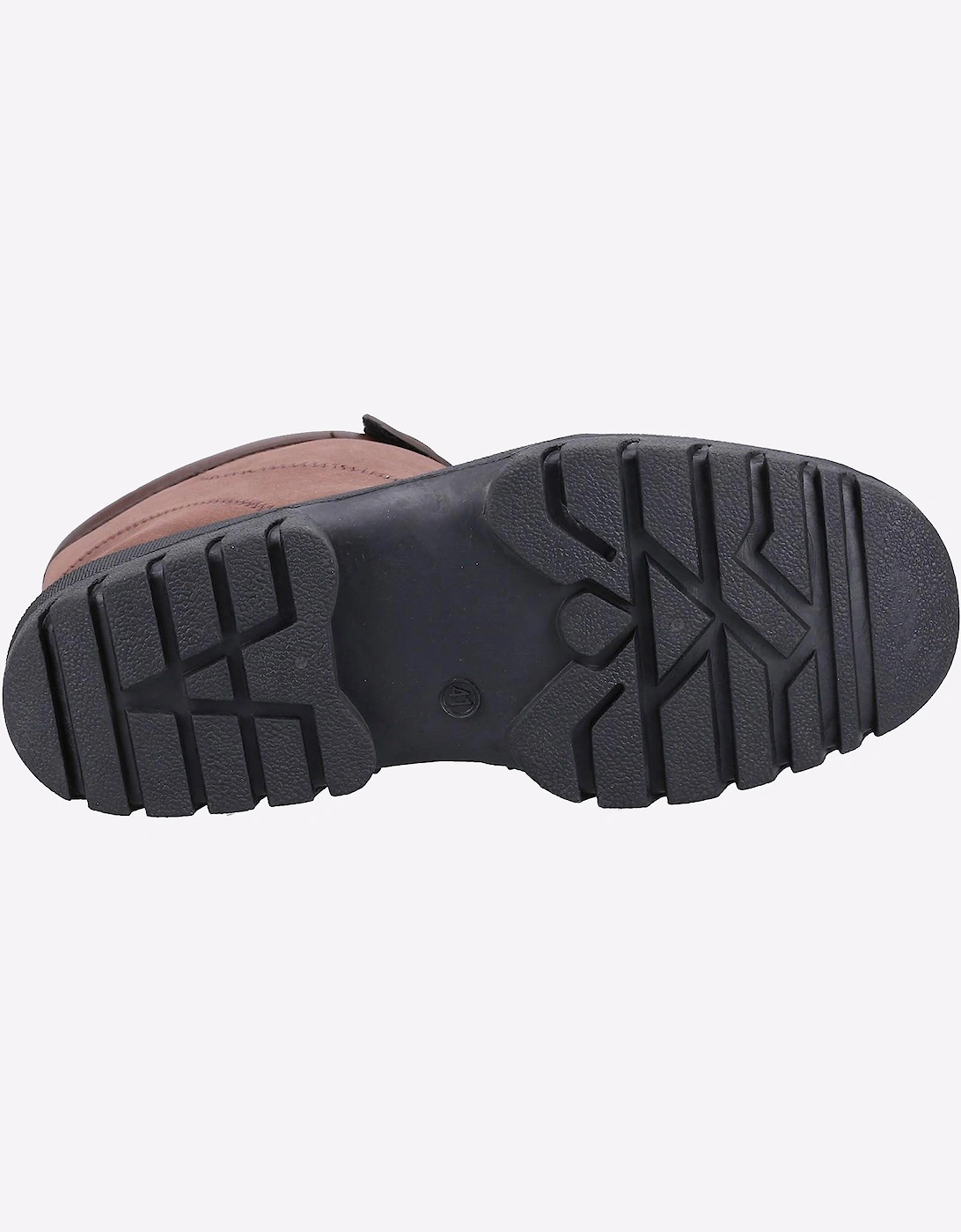 Cotswold Venture Waterproof Winter Boot Junior Brown