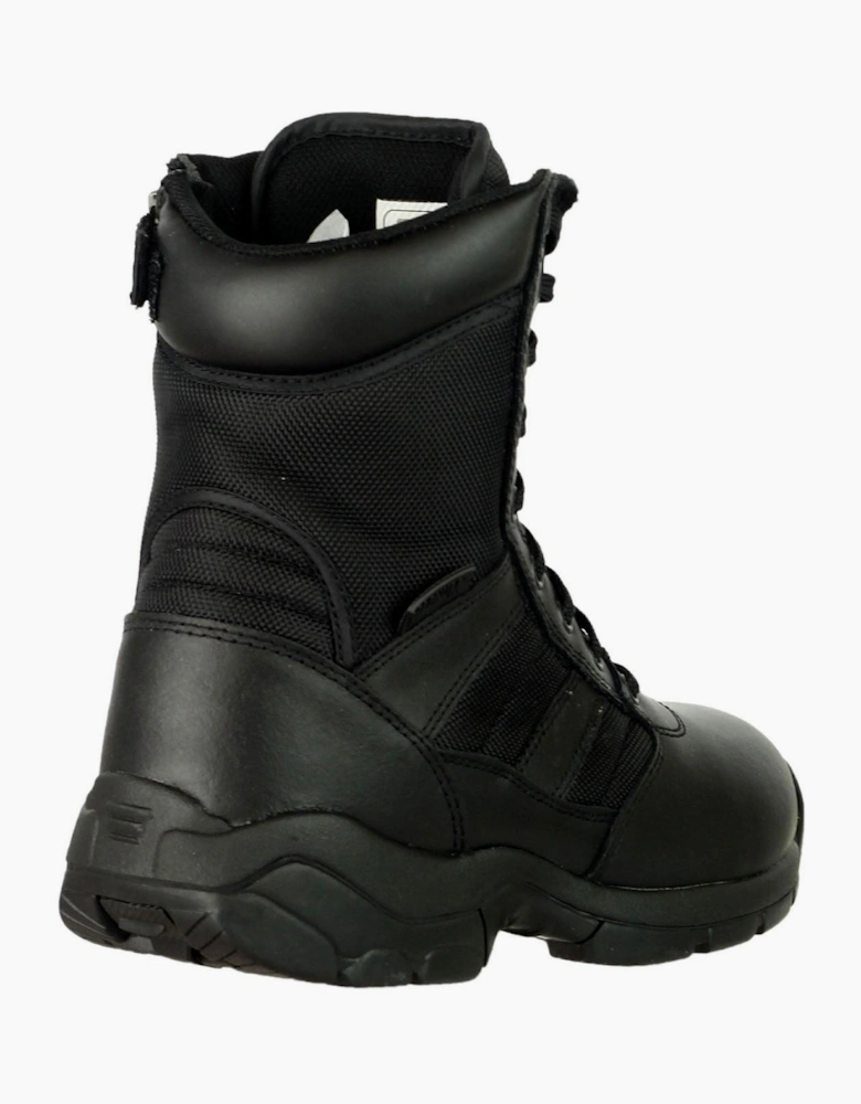 Magnum Panther 8.0 Side-Zip Uniform Boot Black