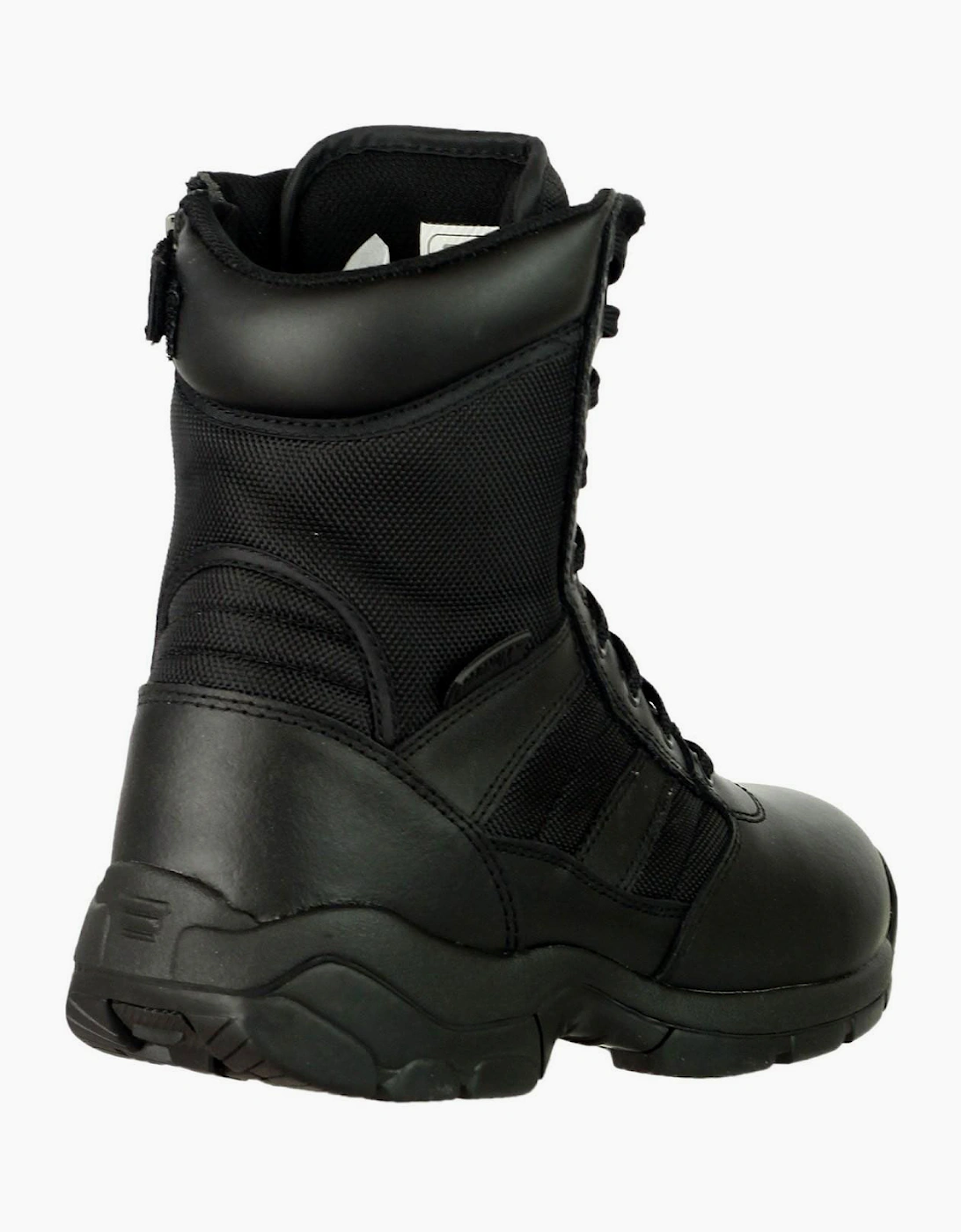 Magnum Panther 8.0 Side-Zip Uniform Boot Black