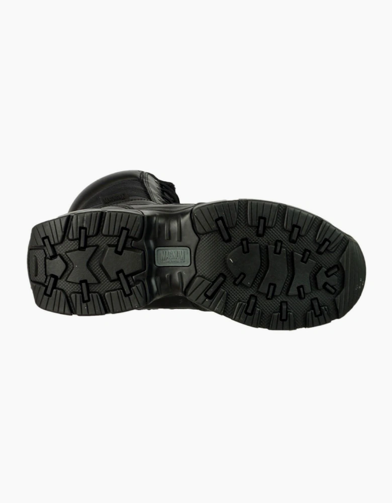 Magnum Panther 8.0 Side-Zip Uniform Boot Black