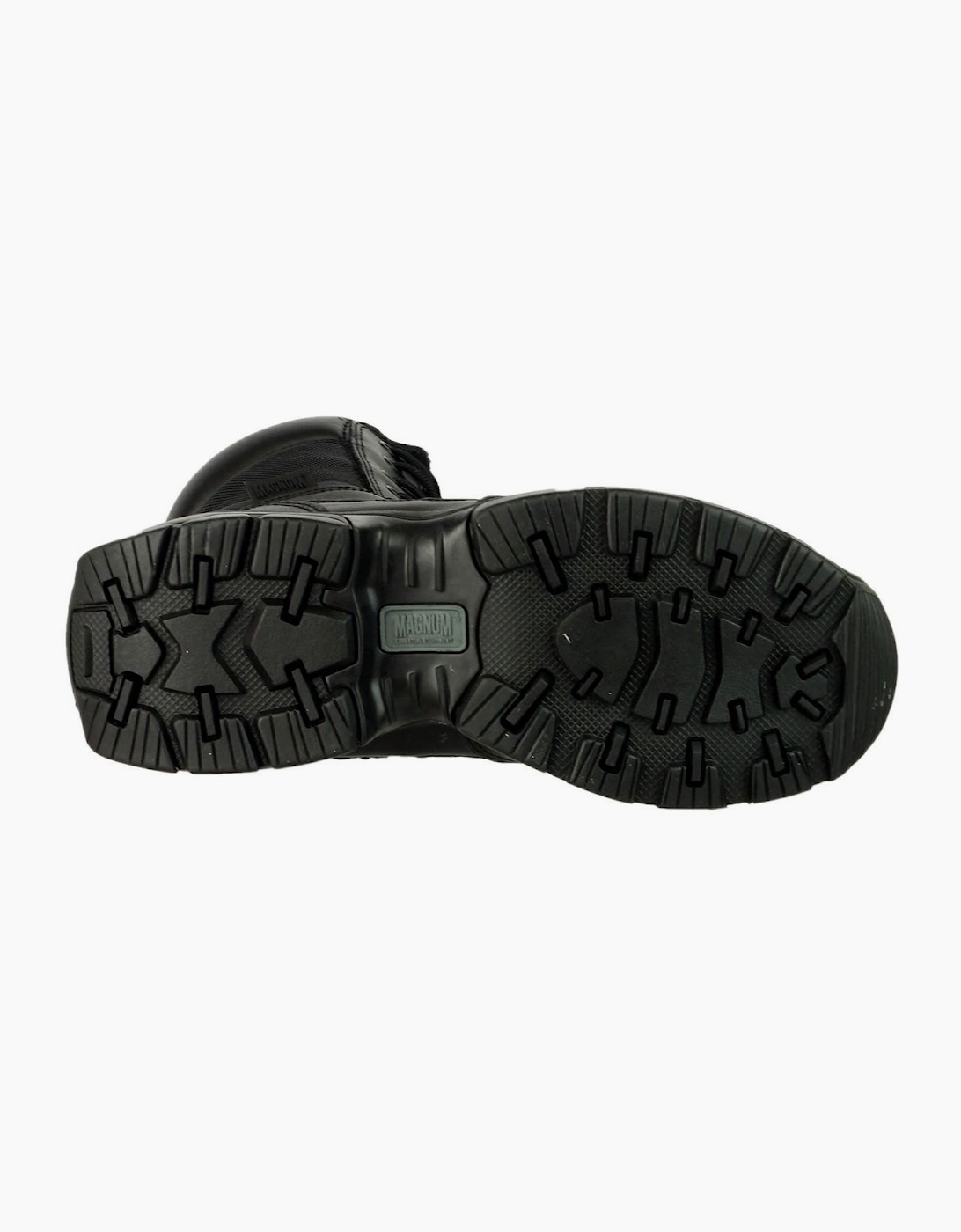 Magnum Panther 8.0 Side-Zip Uniform Boot Black