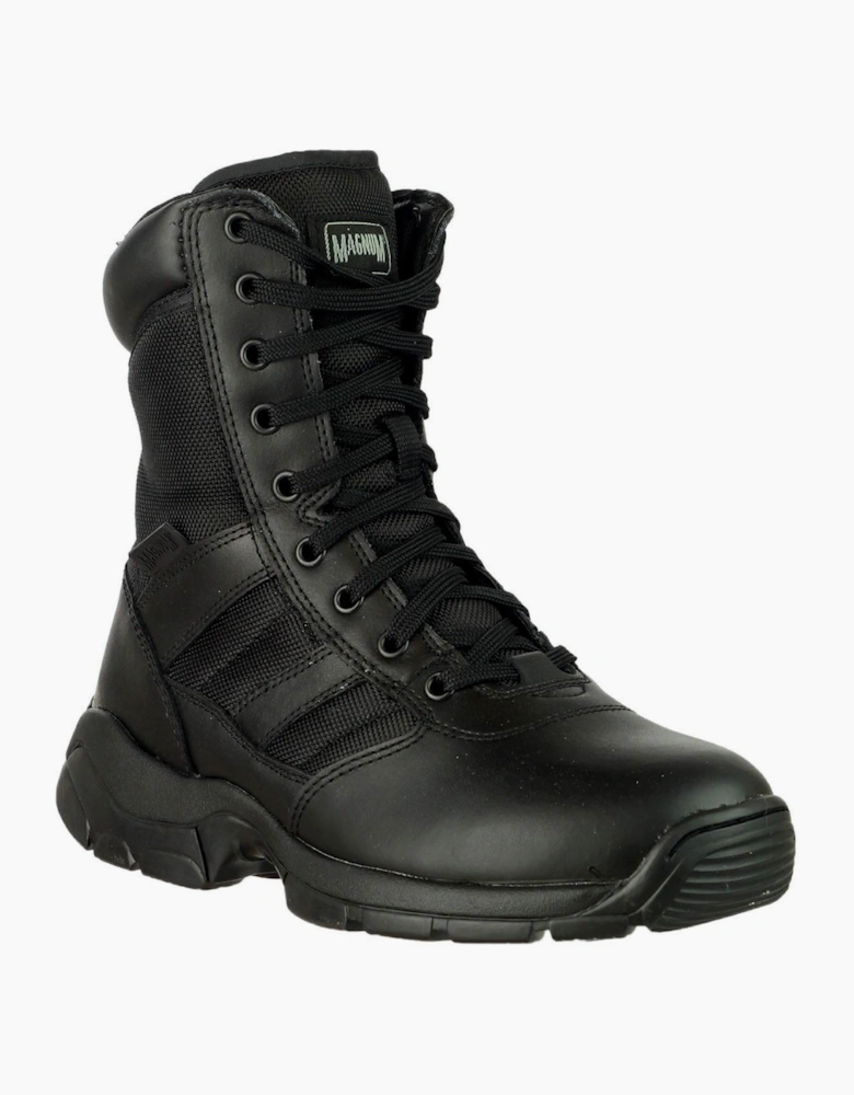 Magnum Panther 8.0 Side-Zip Uniform Boot Black