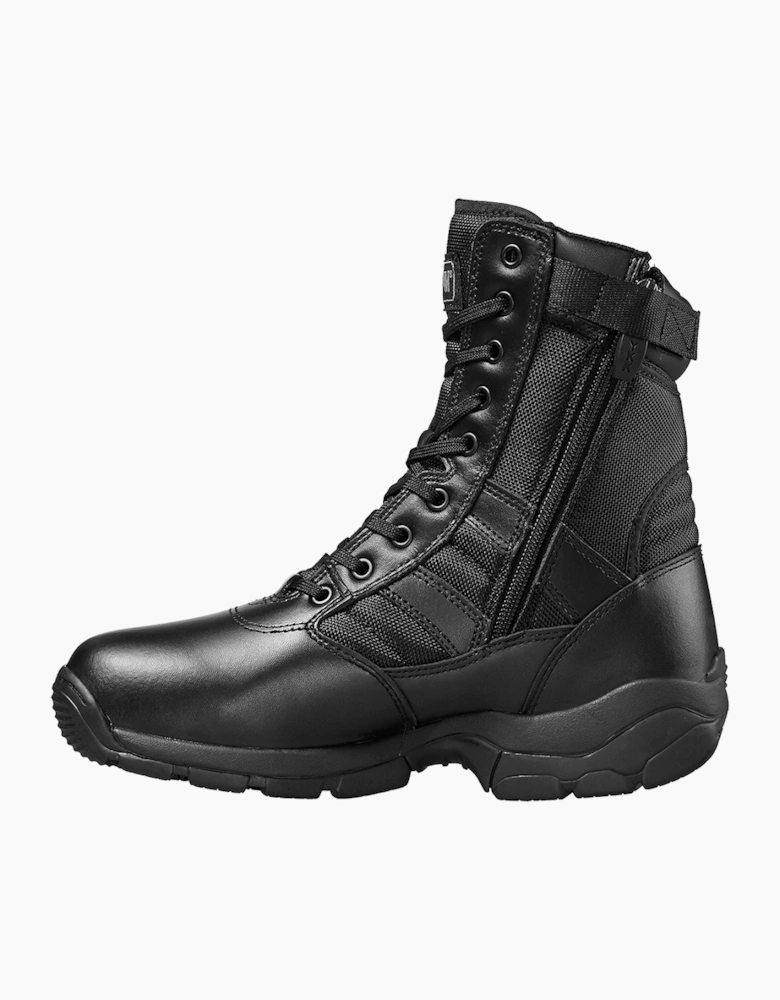 Magnum Panther 8.0 Side-Zip Uniform Boot Black