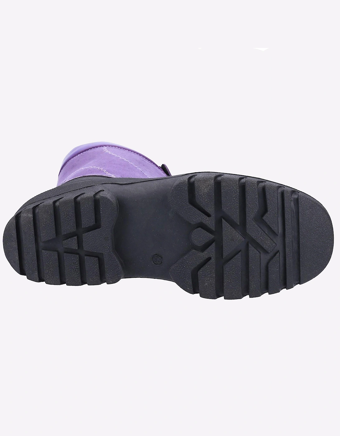 Cotswold Venture Waterproof Winter Boot Mens Purple