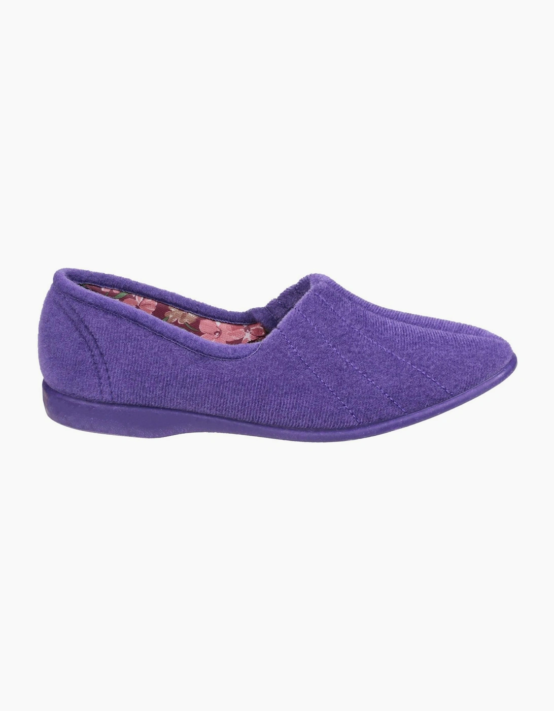 GBS Audrey Womens Slippers Lilac