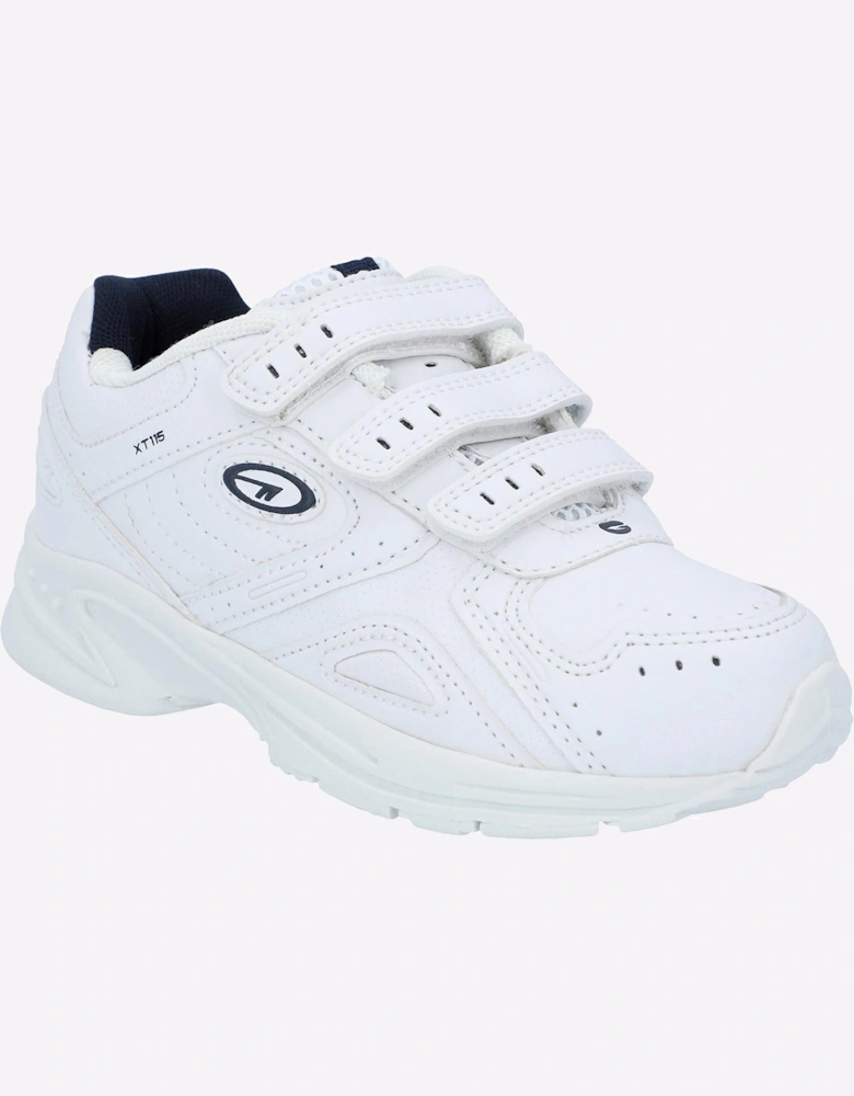 Hi-Tec XT115 Trainer Junior White