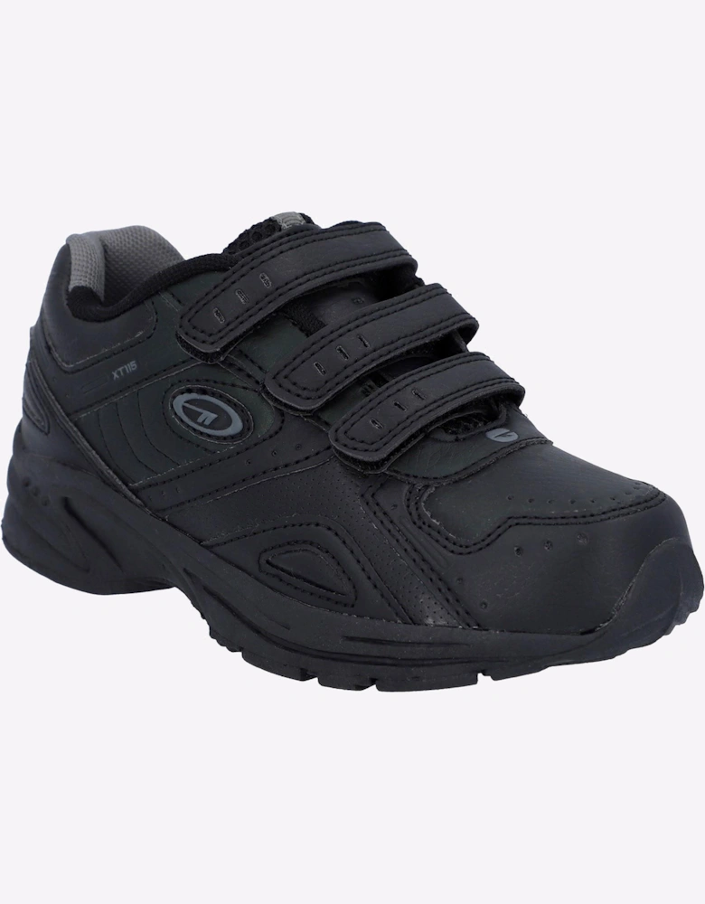 Hi-Tec XT115 Trainer Junior Black