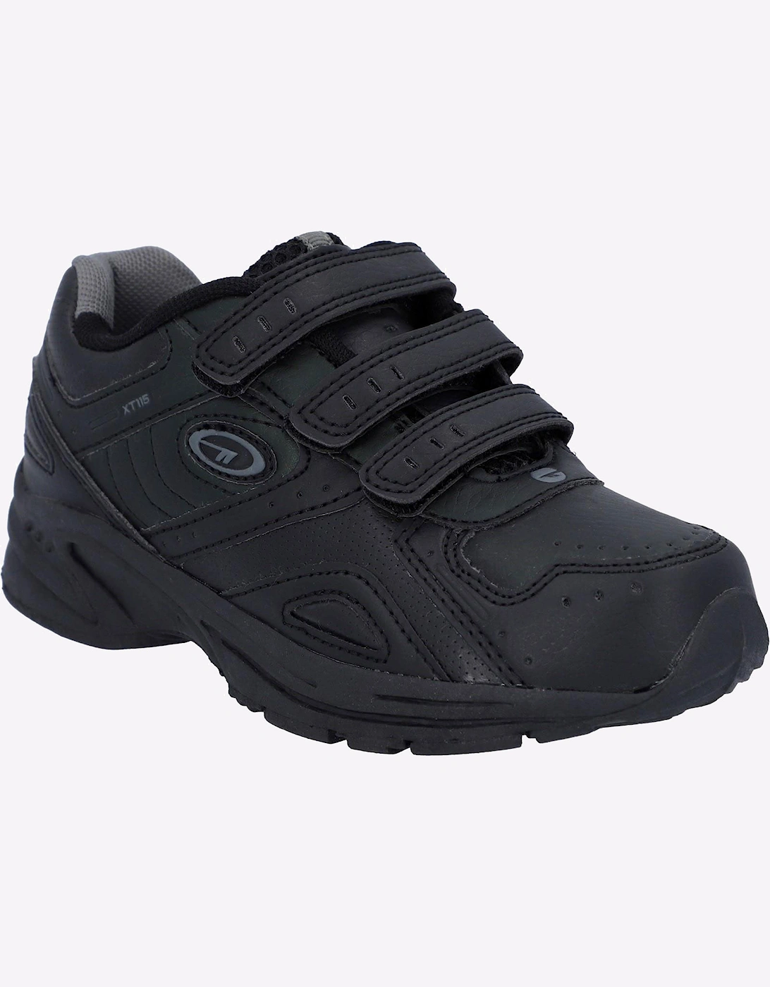 Hi-Tec Hi-Tec XT115 Trainer Junior Black